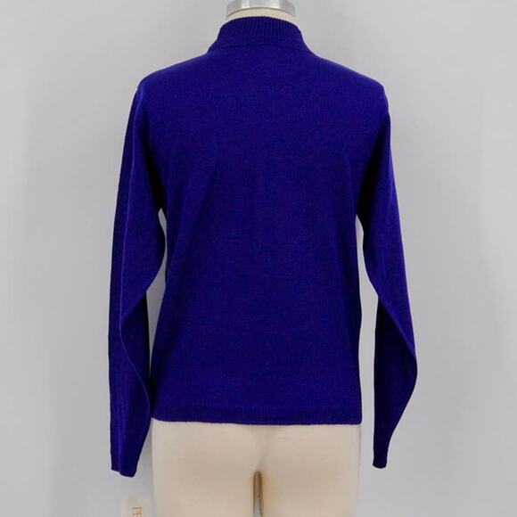 Deadstock Vintage Pendleton Wool Sweater - Picture 3 of 9